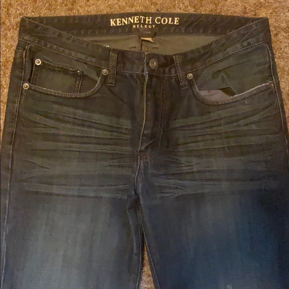Kenneth Cole Other - Kenneth Cole blue jeans